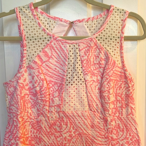 Lilly Pulitzer dress size 6 - Picture 2 of 3